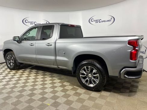 Used 2023 Chevrolet Silverado 1500 RST w/ Protection Package image 3