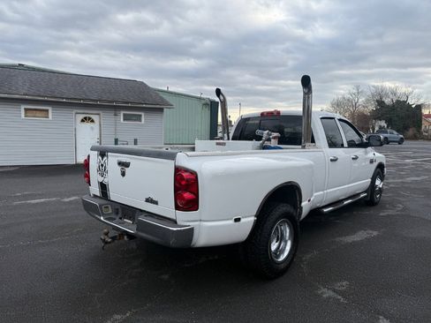 Used 2008 Dodge Ram 3500 Truck SLT w/ Popular Equipment Group image 5
