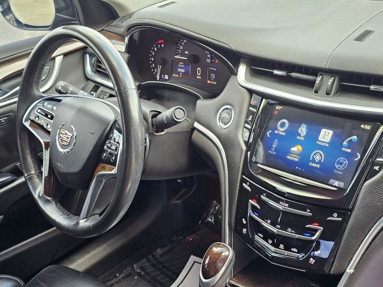 Used 2014 Cadillac XTS Luxury w/ Driver Awareness Package FWD image 44