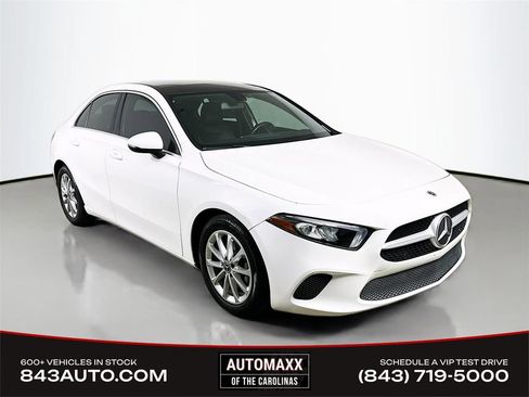 Used 2021 Mercedes-Benz A 220 image 1