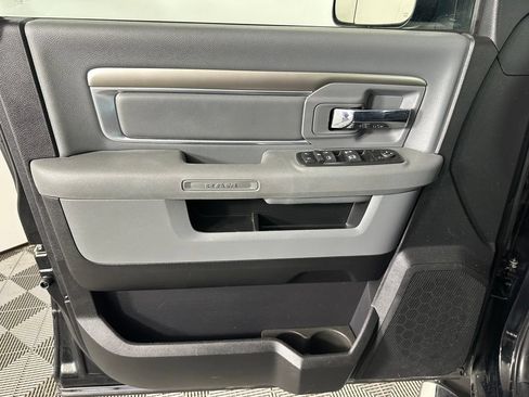 Used 2016 RAM 1500 Big Horn AWD/4WD image 22