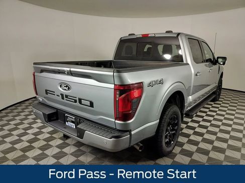 New 2026 Ford F150 XLT w/ Equipment Group 302A MID image 3