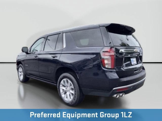 Used 2023 Chevrolet Tahoe Premier AWD/4WD image 3
