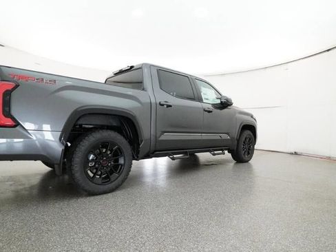 New 2025 Toyota Tundra Platinum image 25