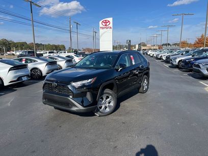 New 2025 Toyota RAV4 XLE