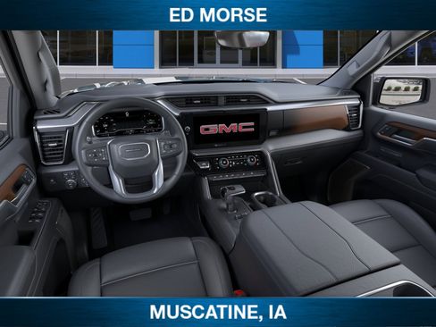 New 2026 GMC Sierra 1500 Denali w/ Technology Package AWD/4WD image 15