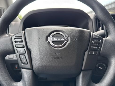 New 2026 Nissan Frontier S AWD/4WD image 11