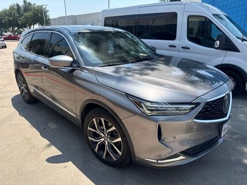 Used 2022 Acura MDX FWD w/ Technology Package image 1