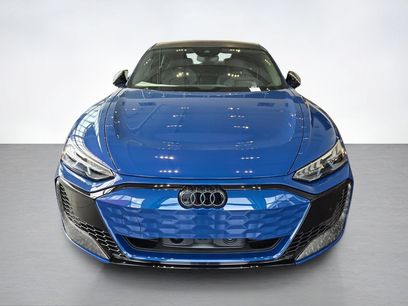 New 2026 Audi RS e-tron GT performance