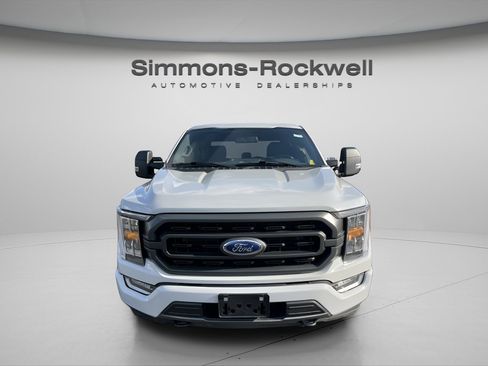 Used 2023 Ford F150 XLT w/ Equipment Group 302A High image 2