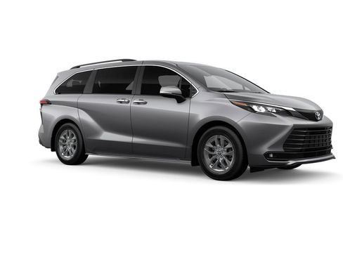 New 2026 Toyota Sienna XLE AWD/4WD image 14