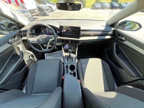 Used 2025 Volkswagen Jetta S FWD image 14