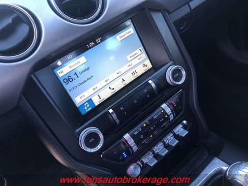 Used 2018 Ford Mustang GT Premium image 14