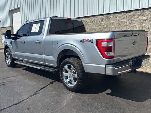 Used 2023 Ford F150 Lariat w/ Max Trailer Tow Package AWD/4WD image 40
