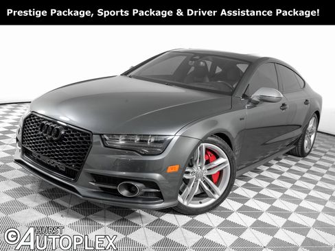 Used 2017 Audi S7 Prestige w/ S7 Sport Package image 1