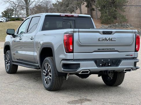 New 2026 GMC Sierra 1500 AT4 w/ AT4 Premium Package image 17