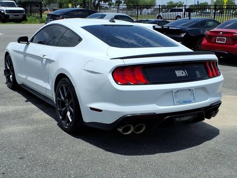 Used 2023 Ford Mustang Mach 1 w/ Equipment Group 700A RWD image 5