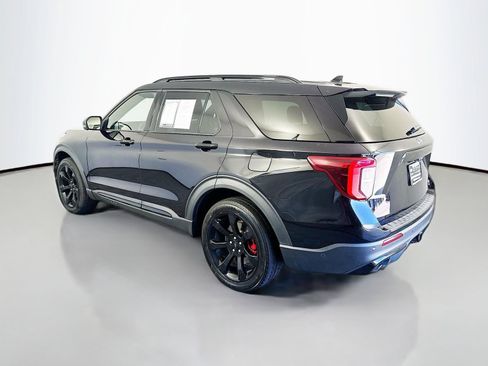 Used 2020 Ford Explorer ST w/ ST Street Pack AWD/4WD image 5