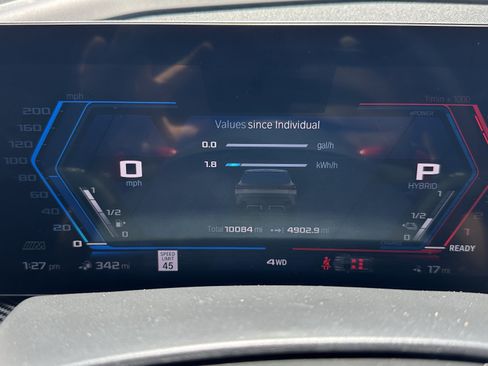 Used 2025 BMW XM AWD/4WD image 23