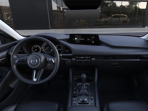 New 2026 MAZDA MAZDA3 2.5 Turbo Sedan w/Premium Plus image 2