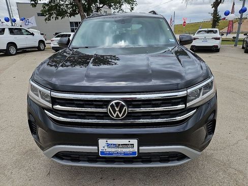Used 2022 Volkswagen Atlas SE FWD image 12