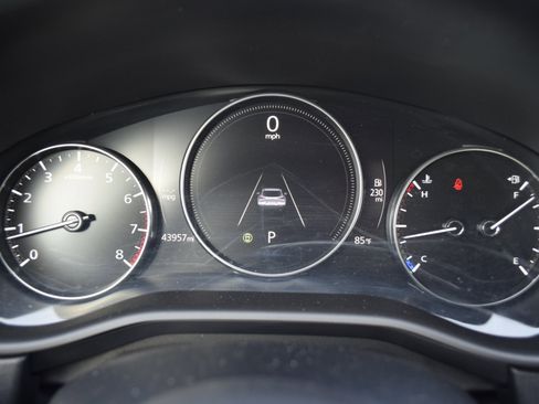 Used 2024 MAZDA CX-30 AWD 2.5 S w/ Select Sport Pkg image 14