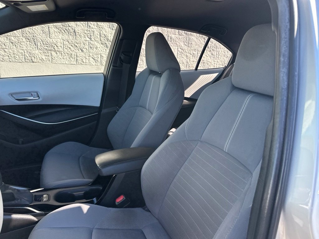 Used 2020 Toyota Corolla SE FWD image 10