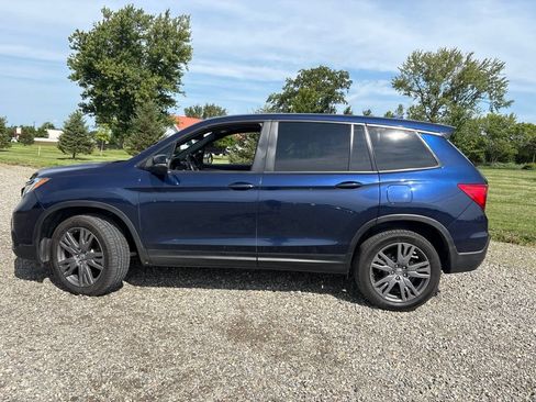 Used 2021 Honda Passport EX-L image 9