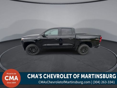 New 2026 Chevrolet Colorado W/T w/ WT Custom Package AWD/4WD image 5