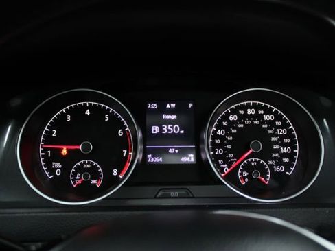 Used 2018 Volkswagen Golf SE FWD image 21