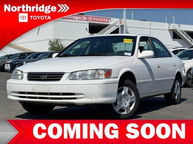 Used 2001 Toyota Camry LE FWD image 2
