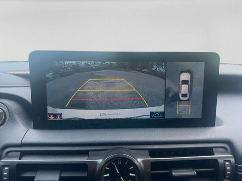 Used 2025 Lexus IS 350 F Sport w/ Navigation Package RWD image 16