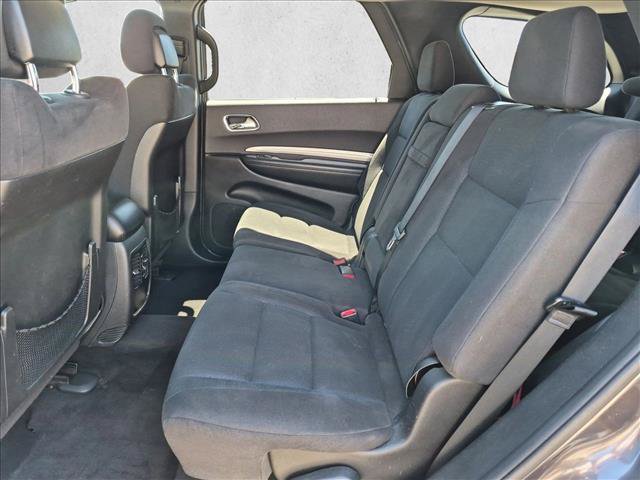 Used 2013 Dodge Durango SXT w/ Rallye Appearance Group RWD image 19