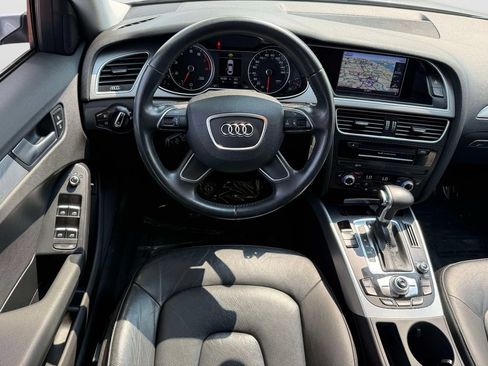 Used 2015 Audi A4 2.0T Premium w/ Audi MMI Navigation AWD/4WD image 10
