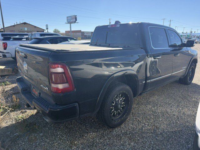 Used 2020 RAM 1500 Limited AWD/4WD image 3