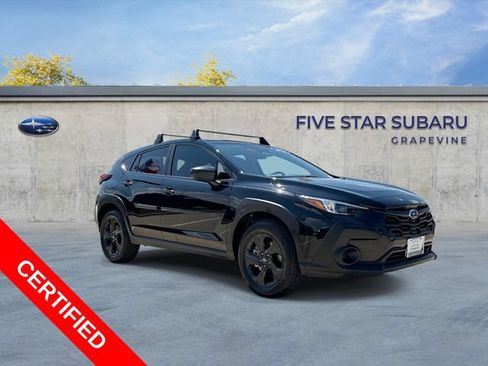 Certified 2024 Subaru Crosstrek 2.0i AWD/4WD image 1