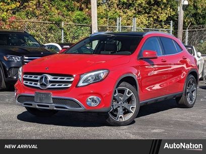 Certified 2019 Mercedes-Benz GLA 250 4MATIC