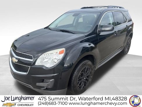 Used 2014 Chevrolet Equinox LT w/ Driver Convenience Package FWD image 7