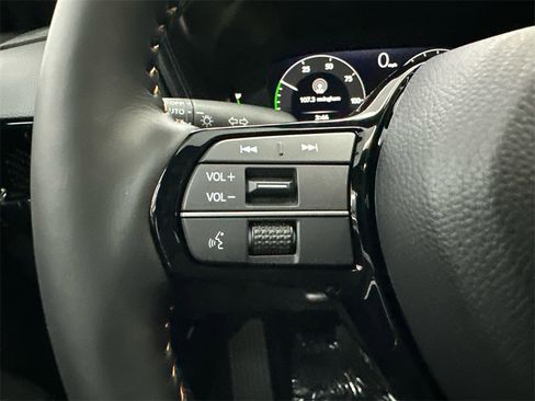 New 2026 Honda CR-V Sport Touring image 28