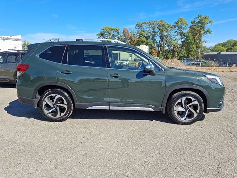 Certified 2023 Subaru Forester Touring image 7