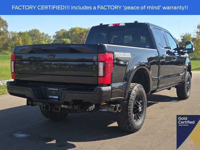 Used 2020 Ford F350 Lariat AWD/4WD image 10