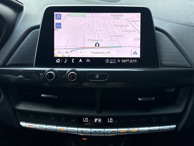 Used 2023 Cadillac CT4 Sport AWD/4WD image 17