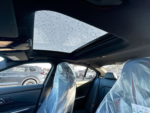 New 2026 BMW 330i Sedan w/ Convenience Package RWD image 16
