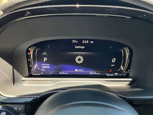 Certified 2026 INFINITI QX60 Luxe w/ Cargo Package image 18