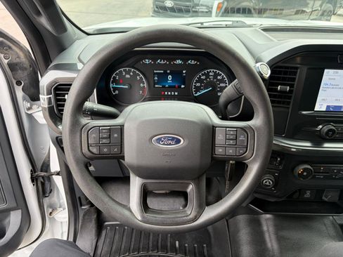 Used 2022 Ford F150 XL w/ STX Appearance Package AWD/4WD image 12