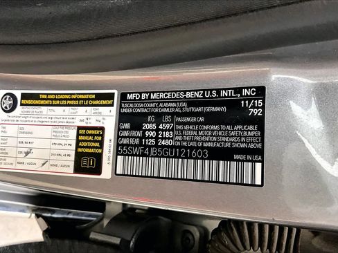 Used 2016 Mercedes-Benz C 300 Sedan image 37