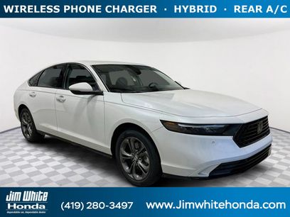 New 2025 Honda Accord EX-L