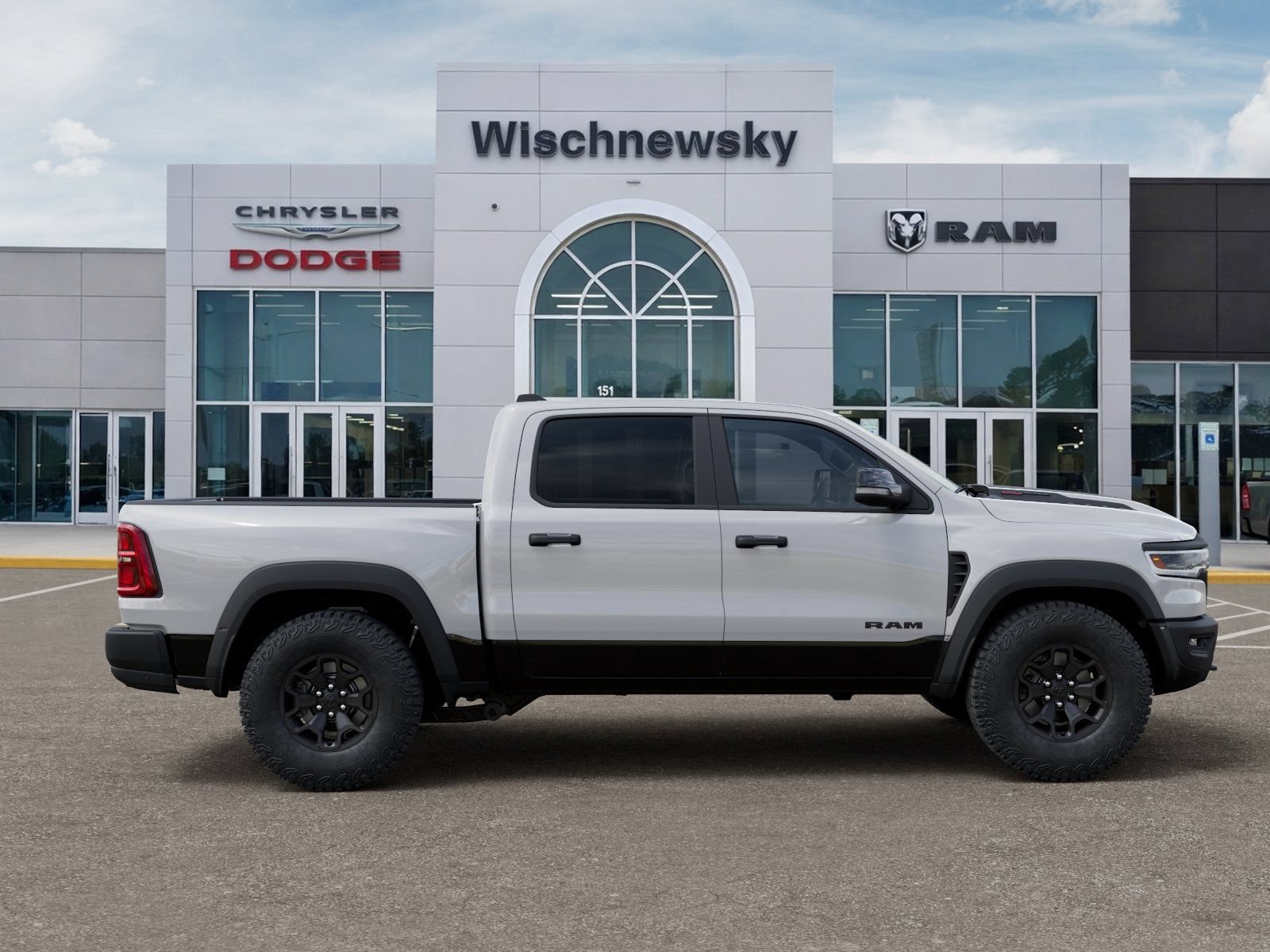 New 2026 RAM 1500 RHO AWD/4WD image 21
