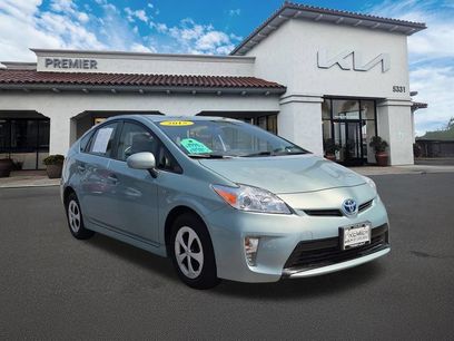 Used 2015 Toyota Prius Three