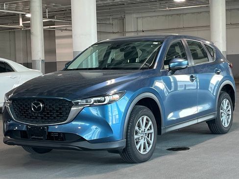 Used 2023 MAZDA CX-5 AWD 2.5 S image 4
